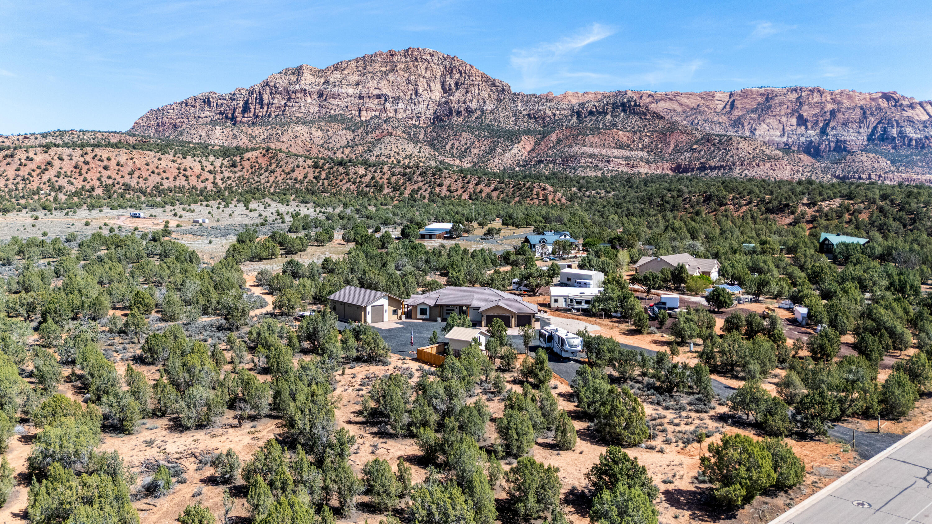 SOUTH ZION ESTATES - Residential