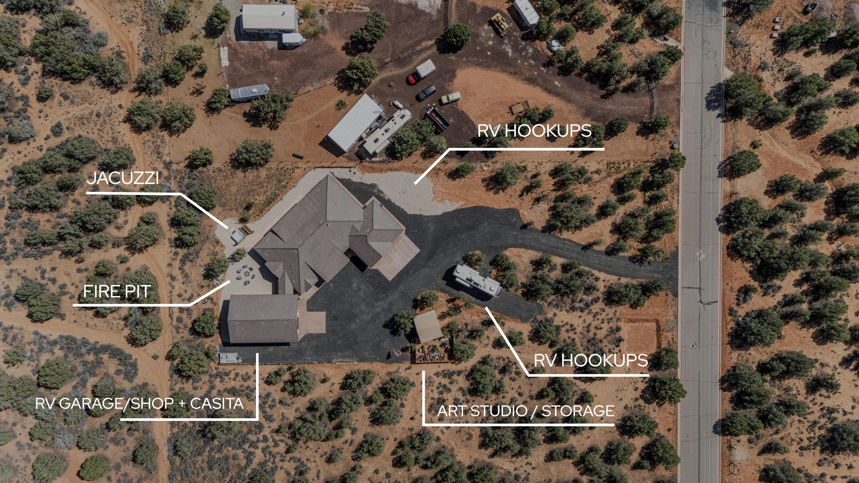 SOUTH ZION ESTATES - Residential