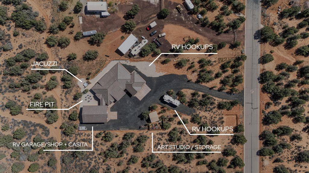 Photo of 1295 E Cedar DR, Apple Valley, UT 84737 (MLS # 26-270907)