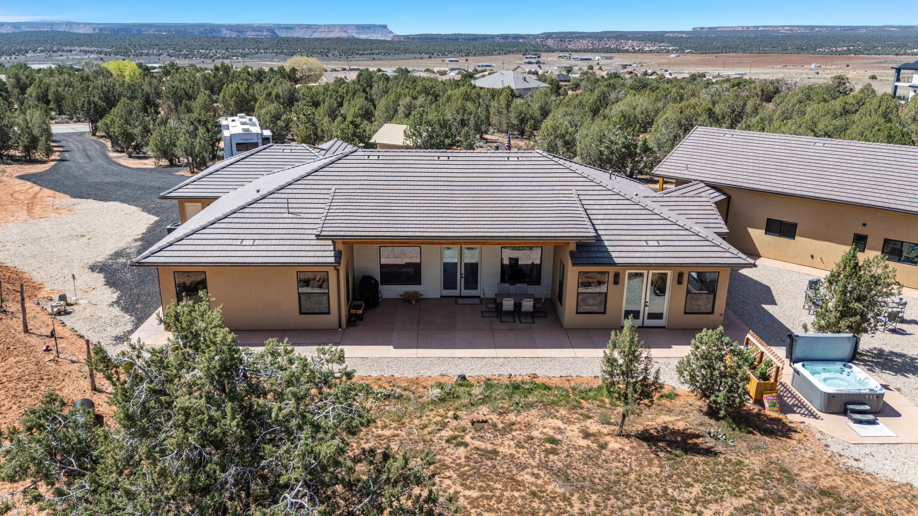 SOUTH ZION ESTATES - Residential