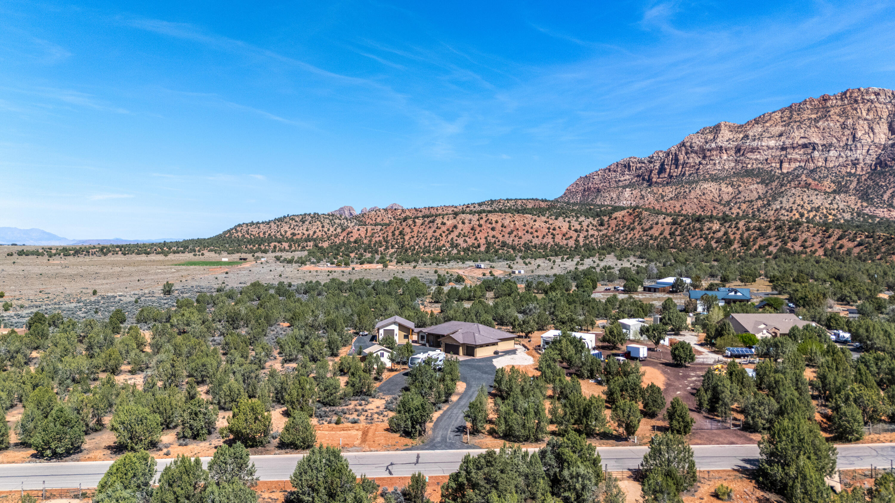 SOUTH ZION ESTATES - Residential