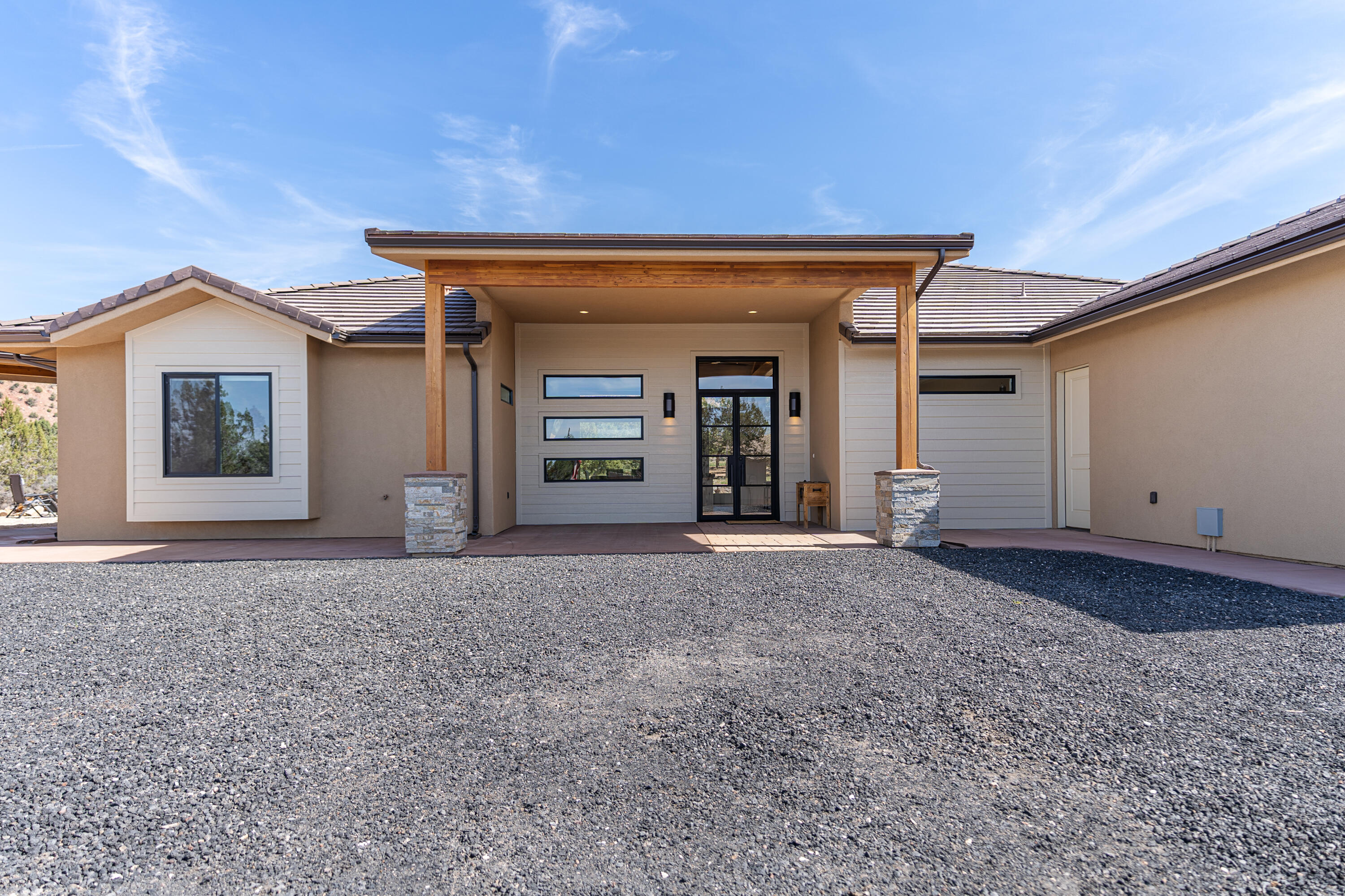 SOUTH ZION ESTATES - Residential