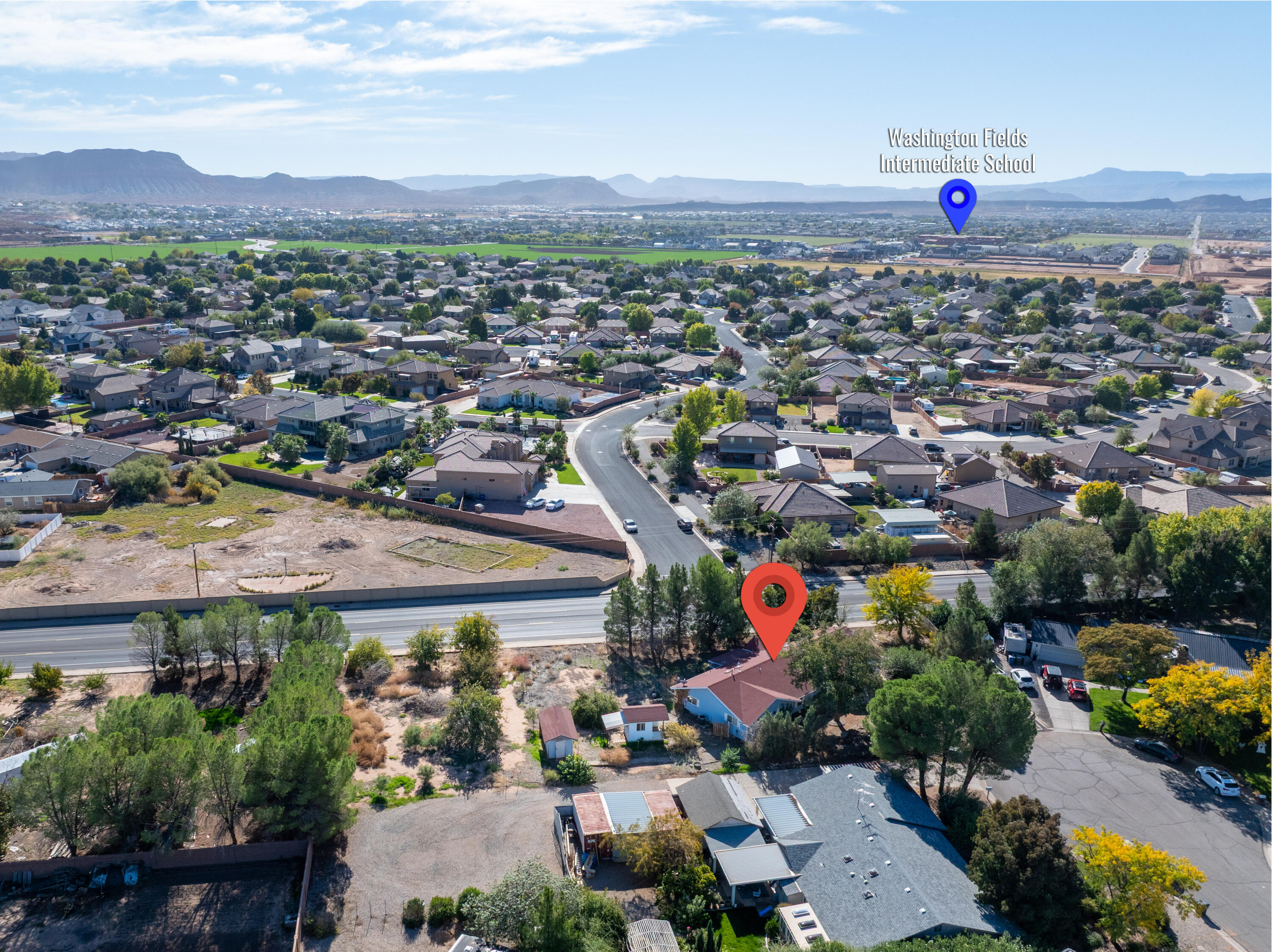 PINE VIEW ESTATES - Residential