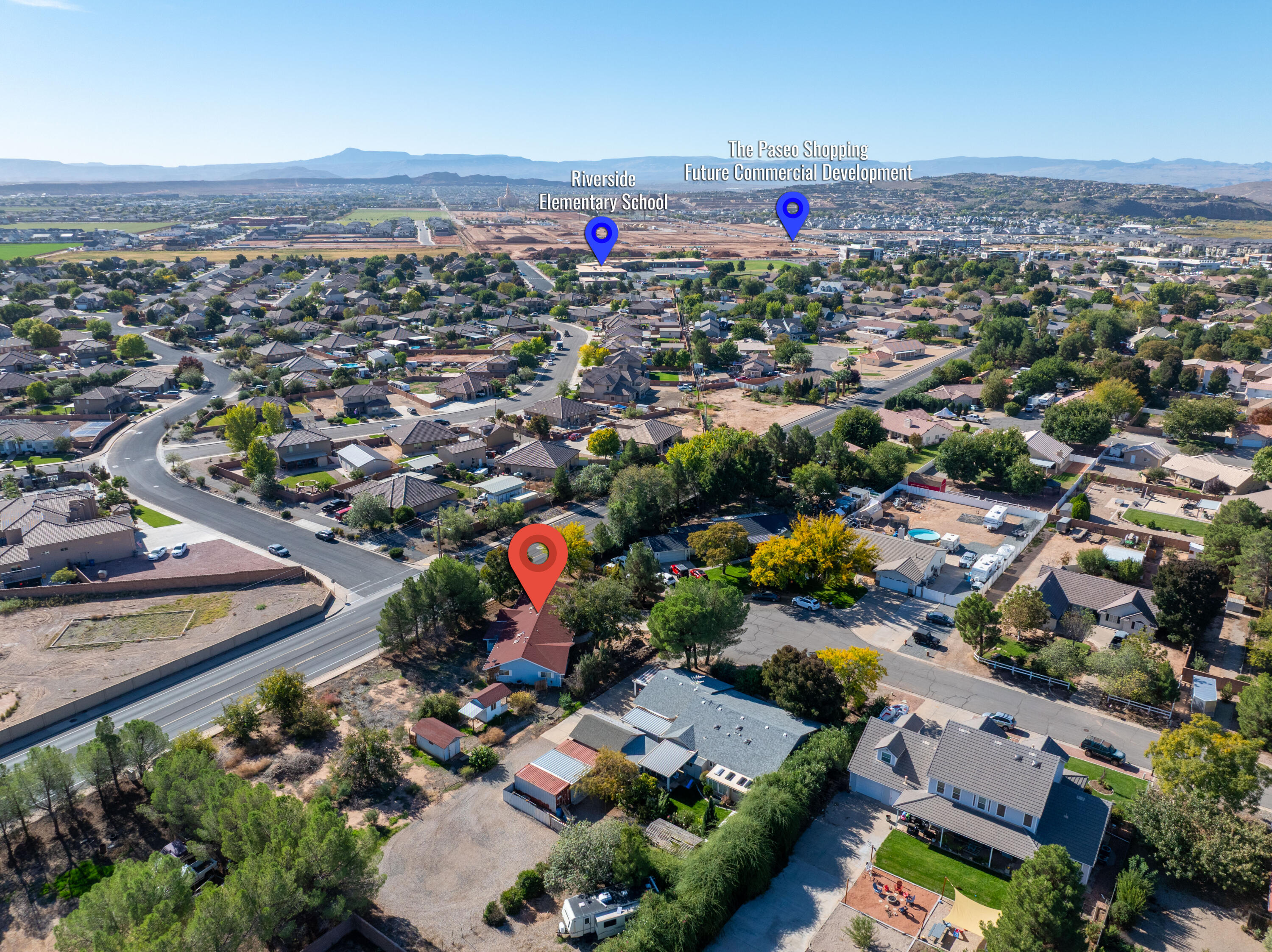 PINE VIEW ESTATES - Residential