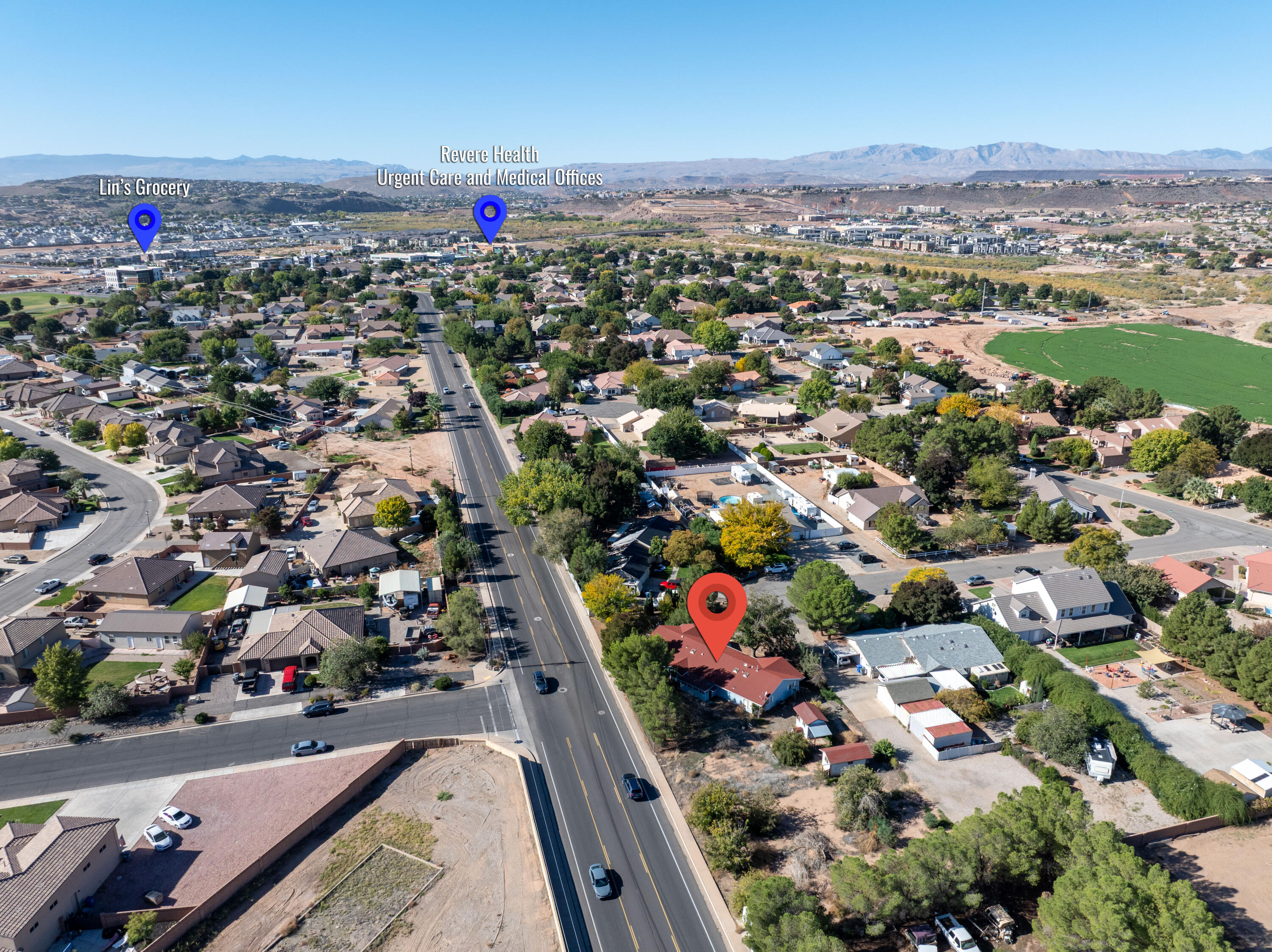 PINE VIEW ESTATES - Residential