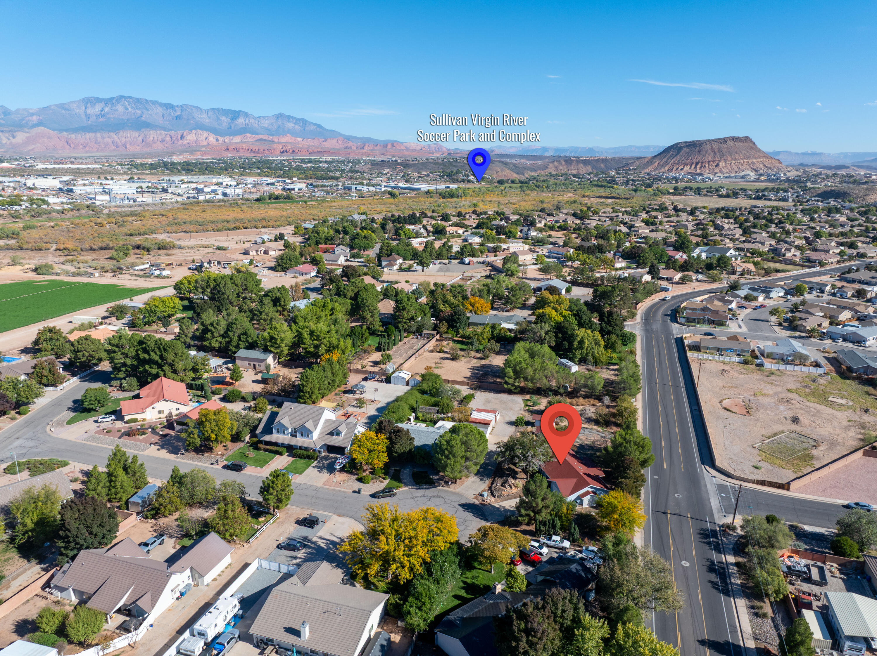 PINE VIEW ESTATES - Residential