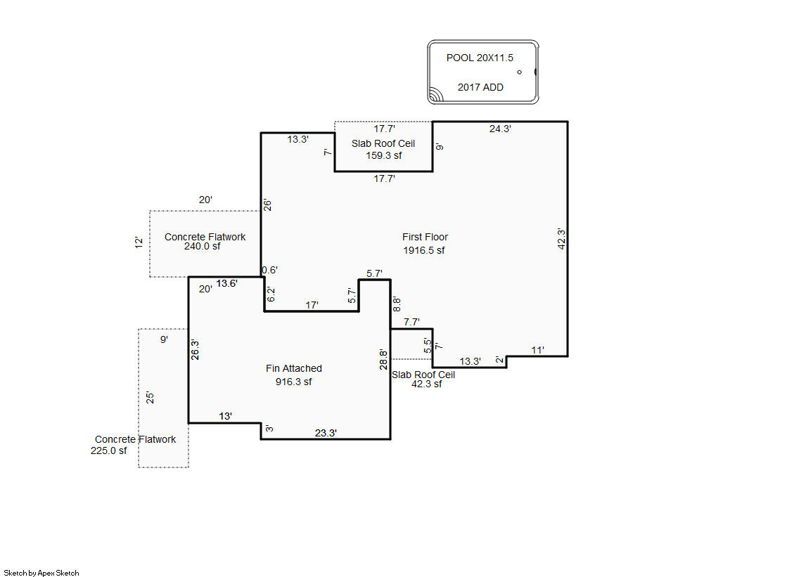 COTTAM COVE - Residential