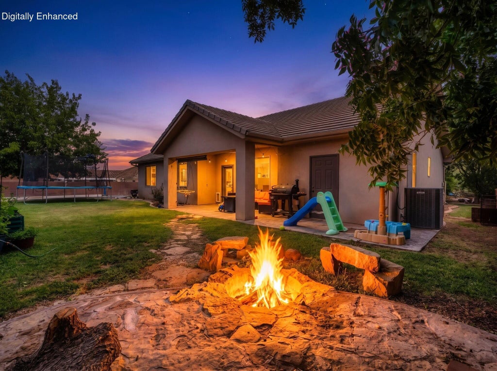 Photo of 1632 E Evergreen DR, Saint George, UT 84790 (MLS # 26-275127)