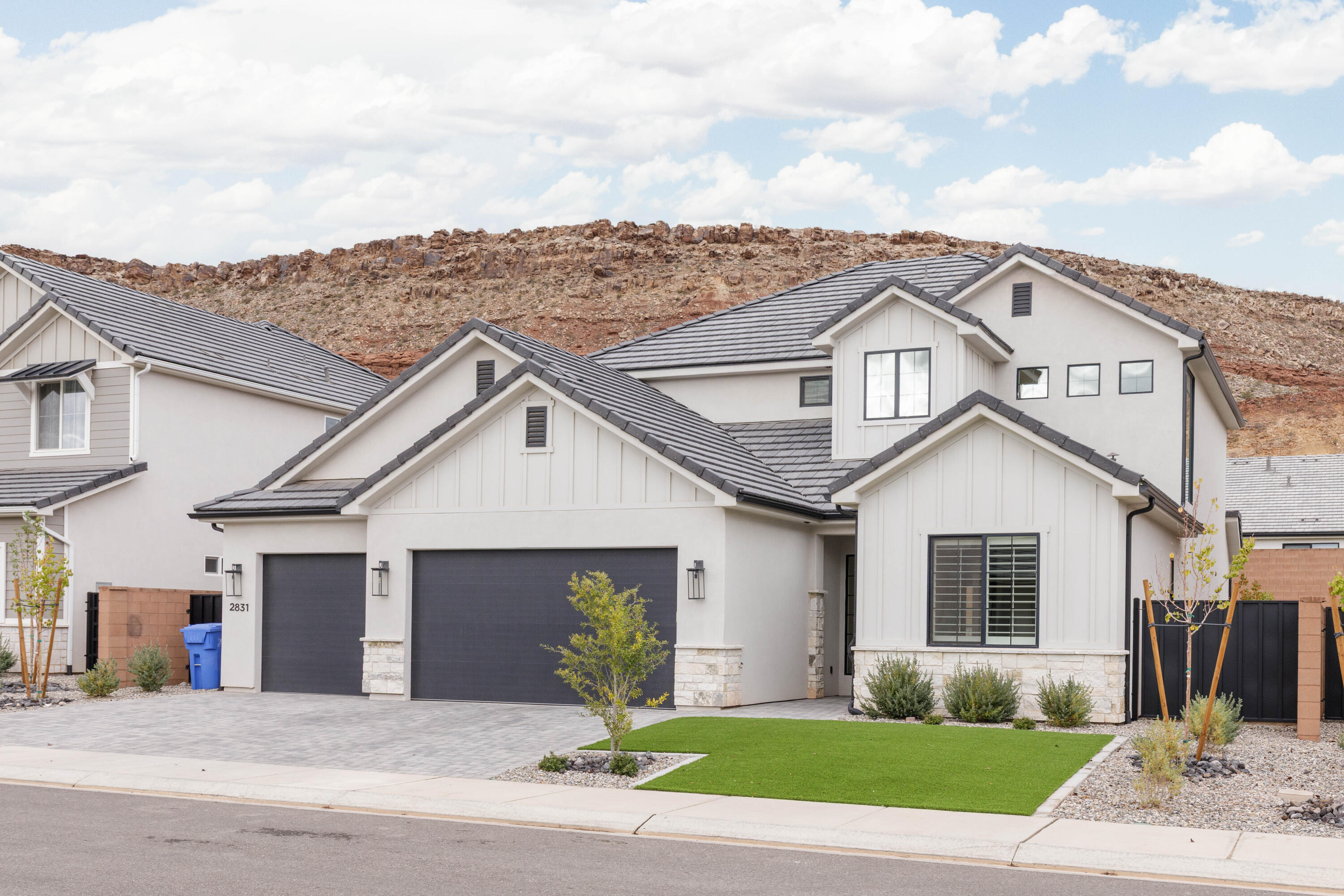 RED MESA AT SUNRISE VALLEY - Residential