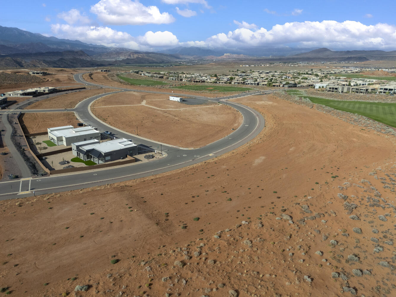 ESTATES AT SAND HOLLOW - Land