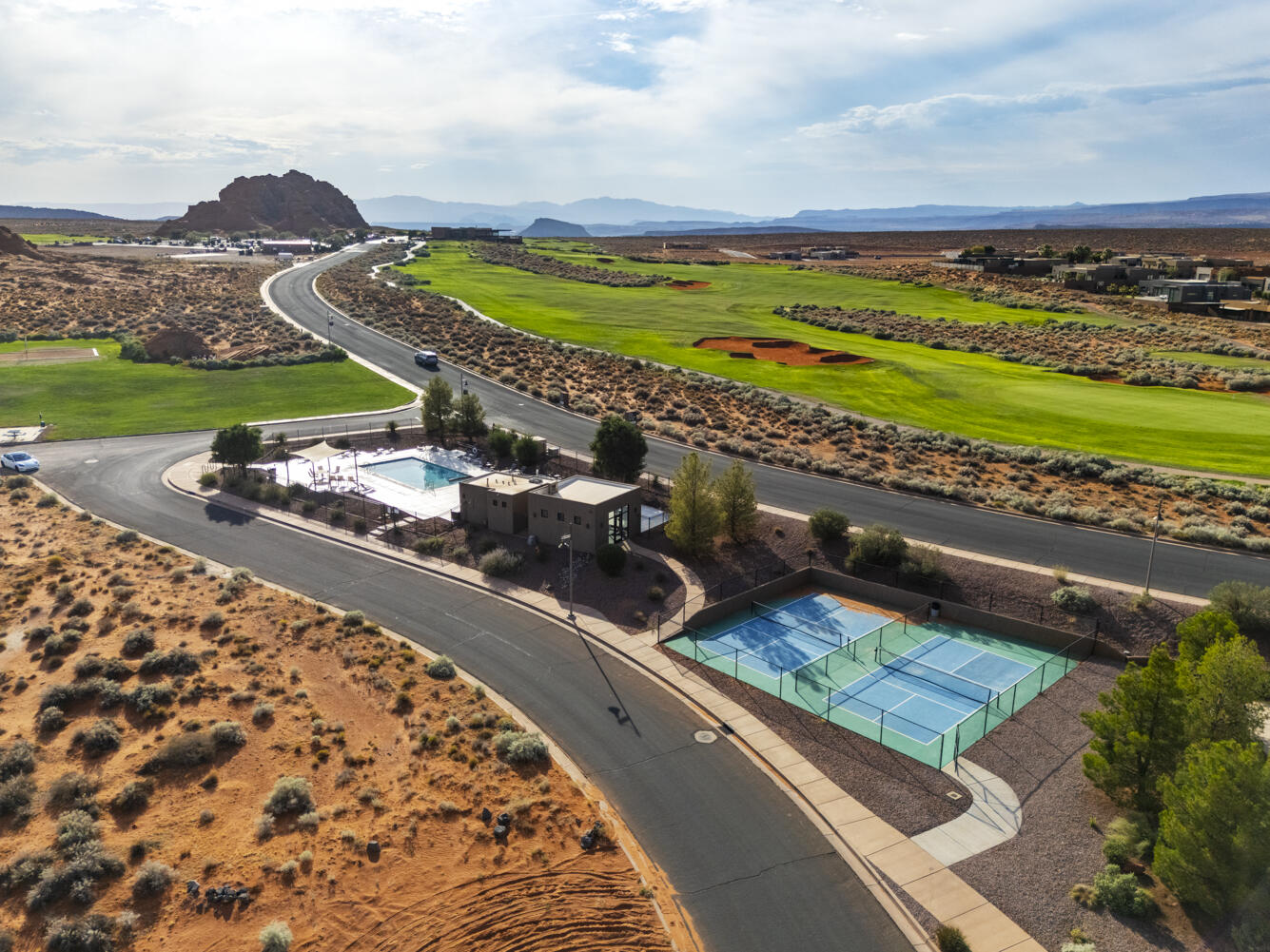 ESTATES AT SAND HOLLOW - Land