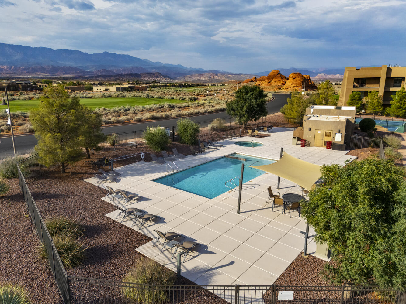 ESTATES AT SAND HOLLOW - Land