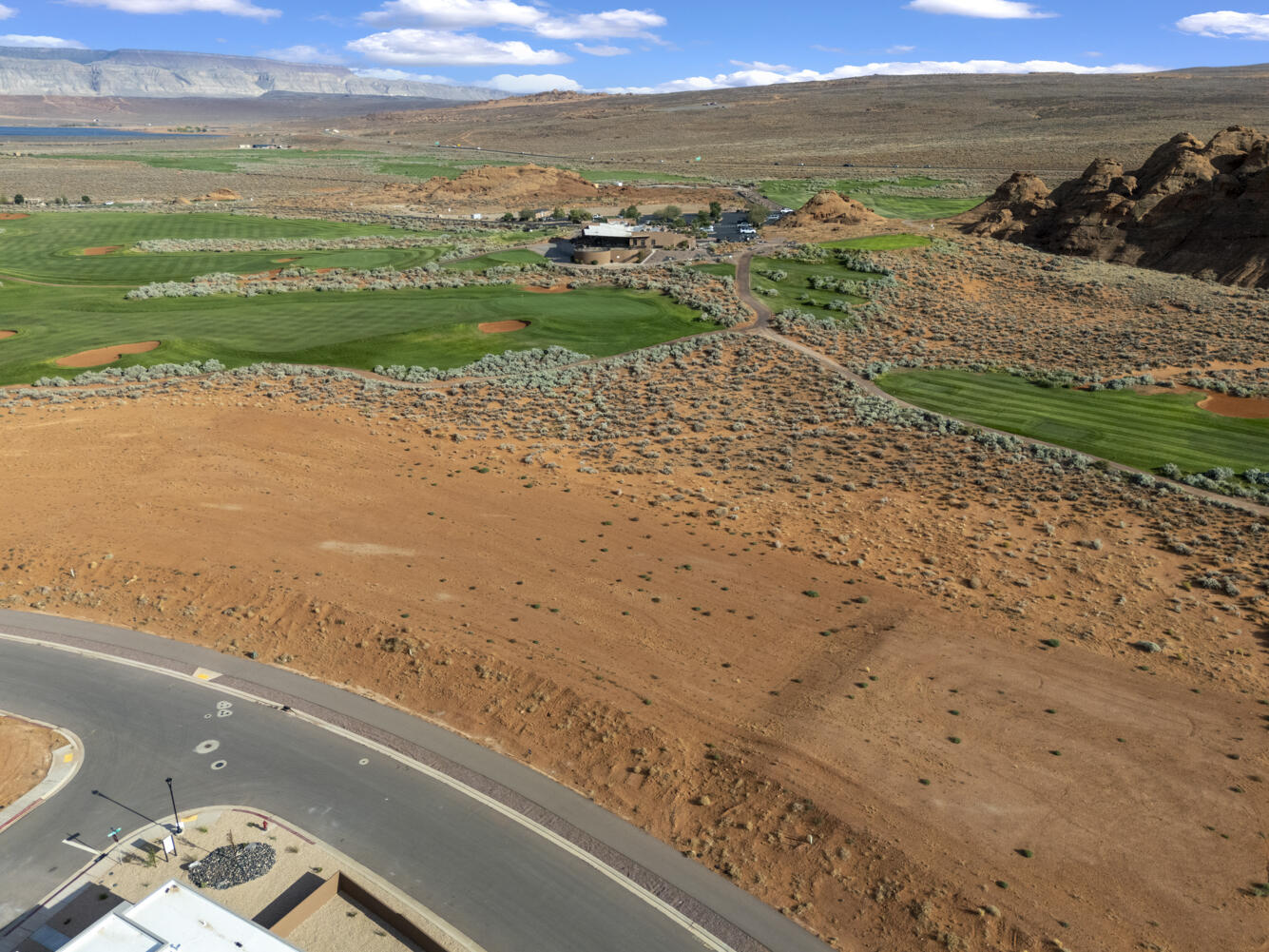 ESTATES AT SAND HOLLOW - Land