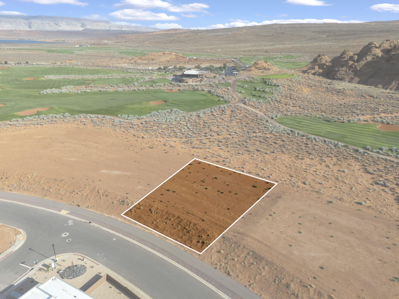 ESTATES AT SAND HOLLOW - Land