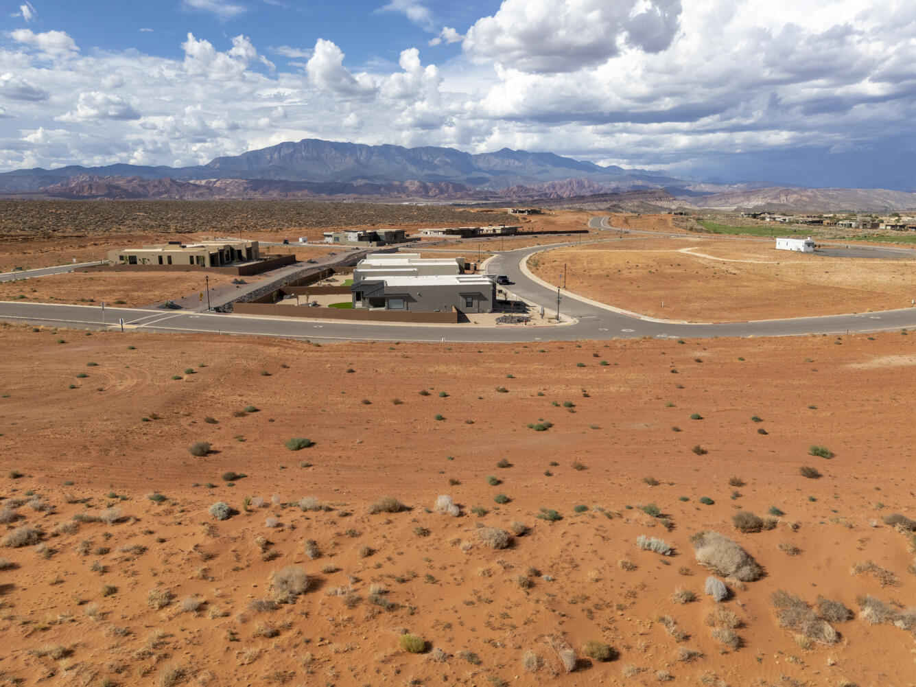 ESTATES AT SAND HOLLOW - Land