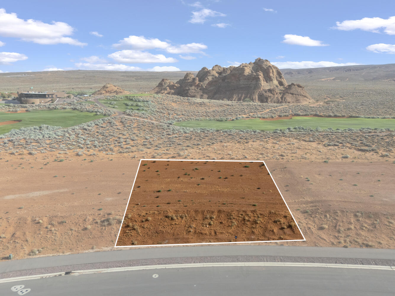 ESTATES AT SAND HOLLOW - Land