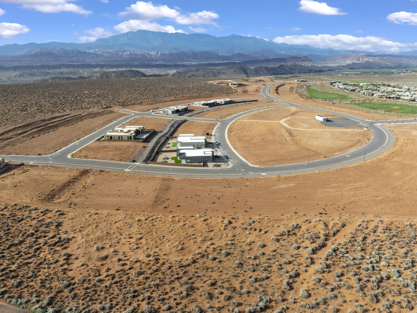 ESTATES AT SAND HOLLOW - Land