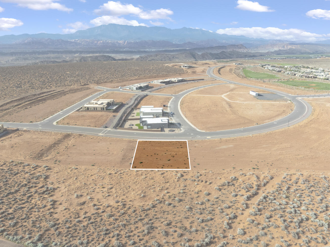 ESTATES AT SAND HOLLOW - Land