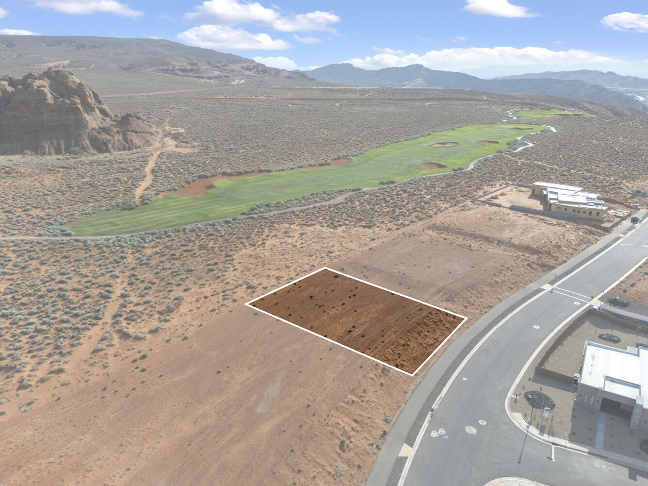 ESTATES AT SAND HOLLOW - Land