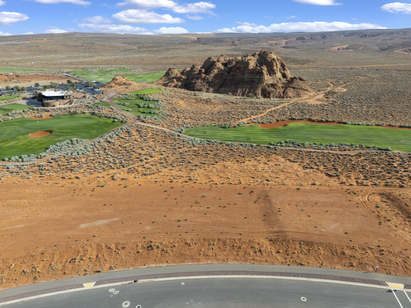 ESTATES AT SAND HOLLOW - Land