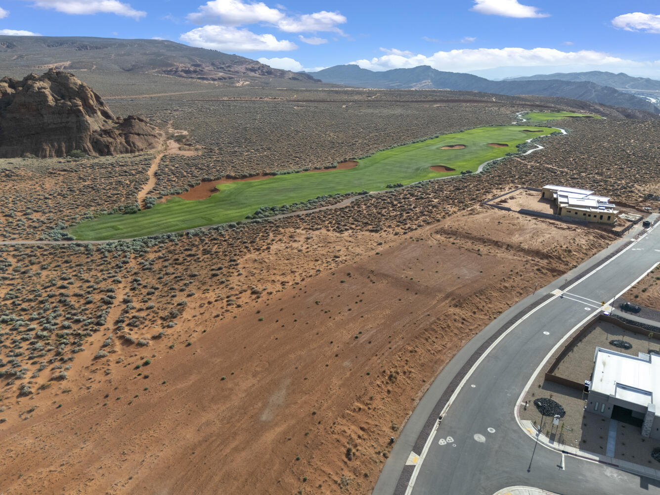 ESTATES AT SAND HOLLOW - Land