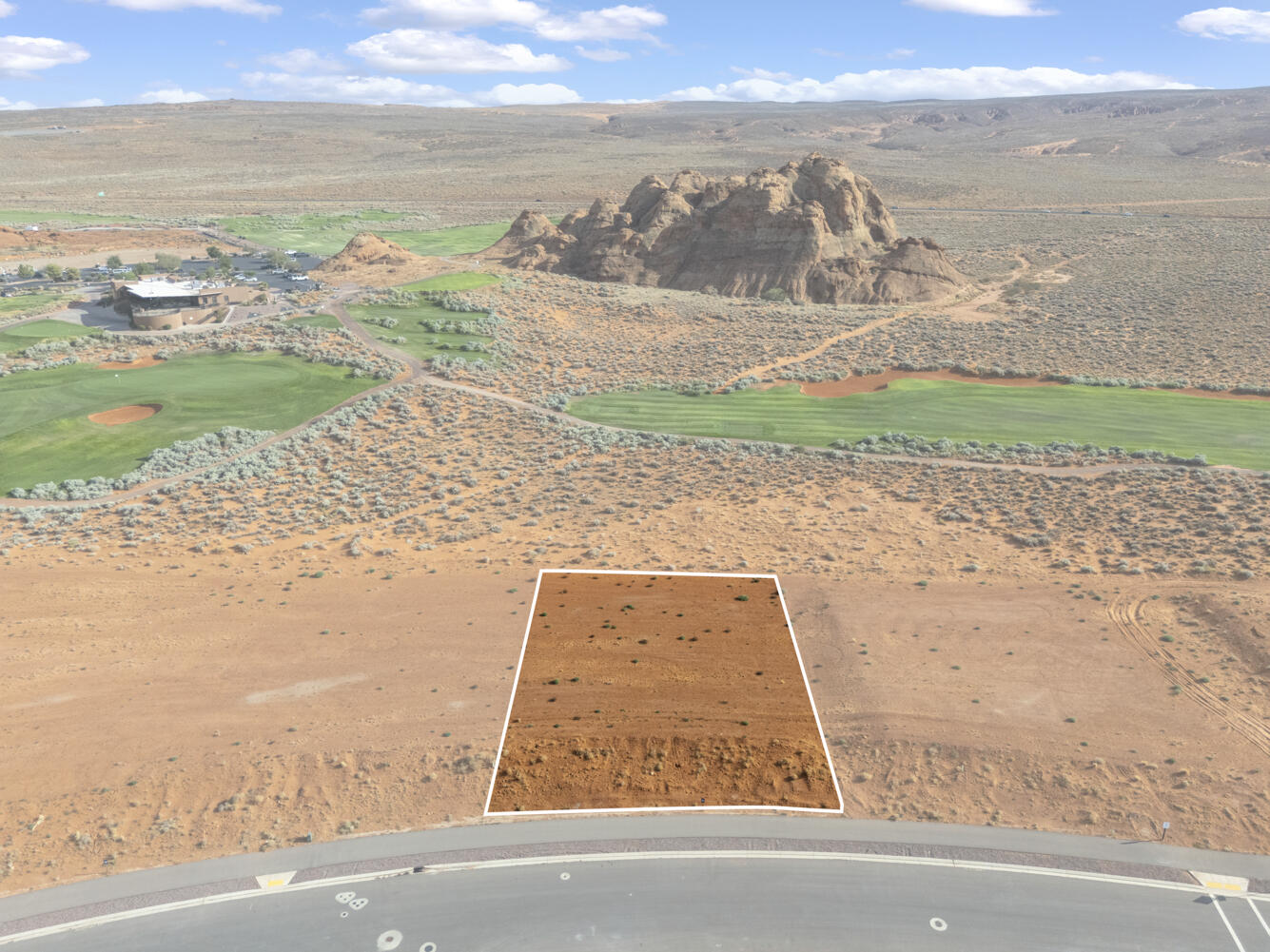 ESTATES AT SAND HOLLOW - Land