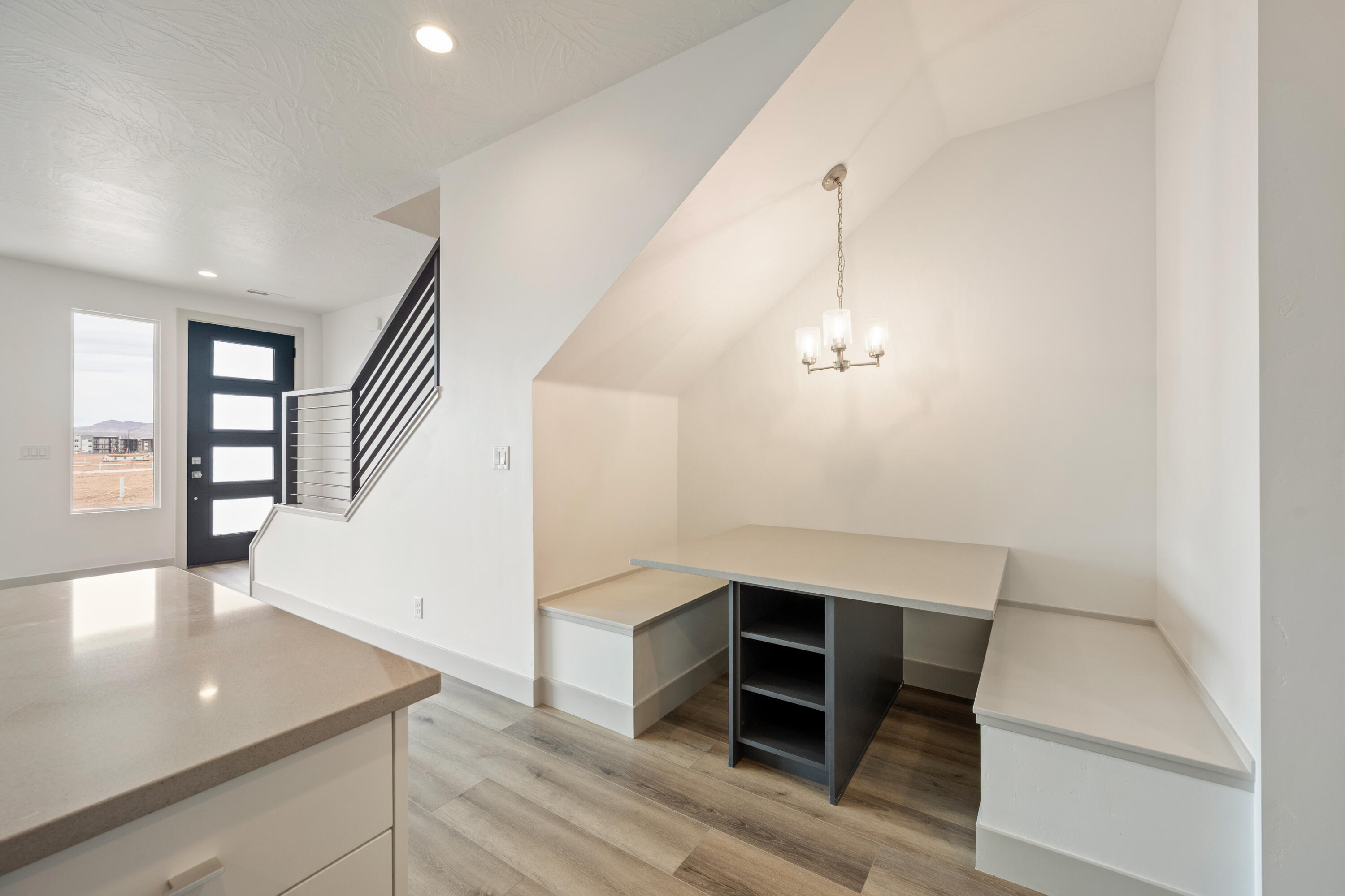 ATKINVILLE TOWNHOMES AT DESERT COLOR - Residential