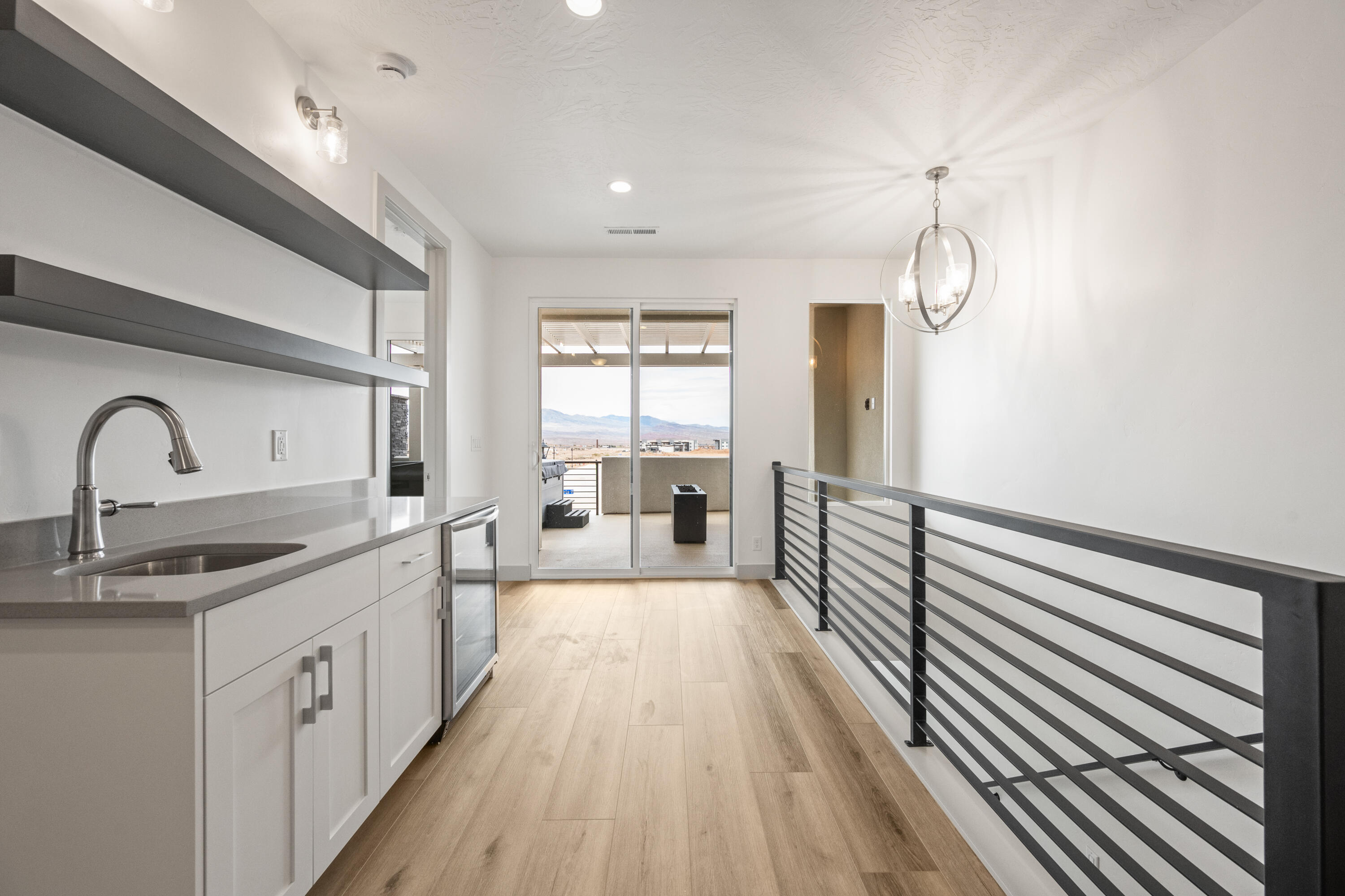 ATKINVILLE TOWNHOMES AT DESERT COLOR - Residential