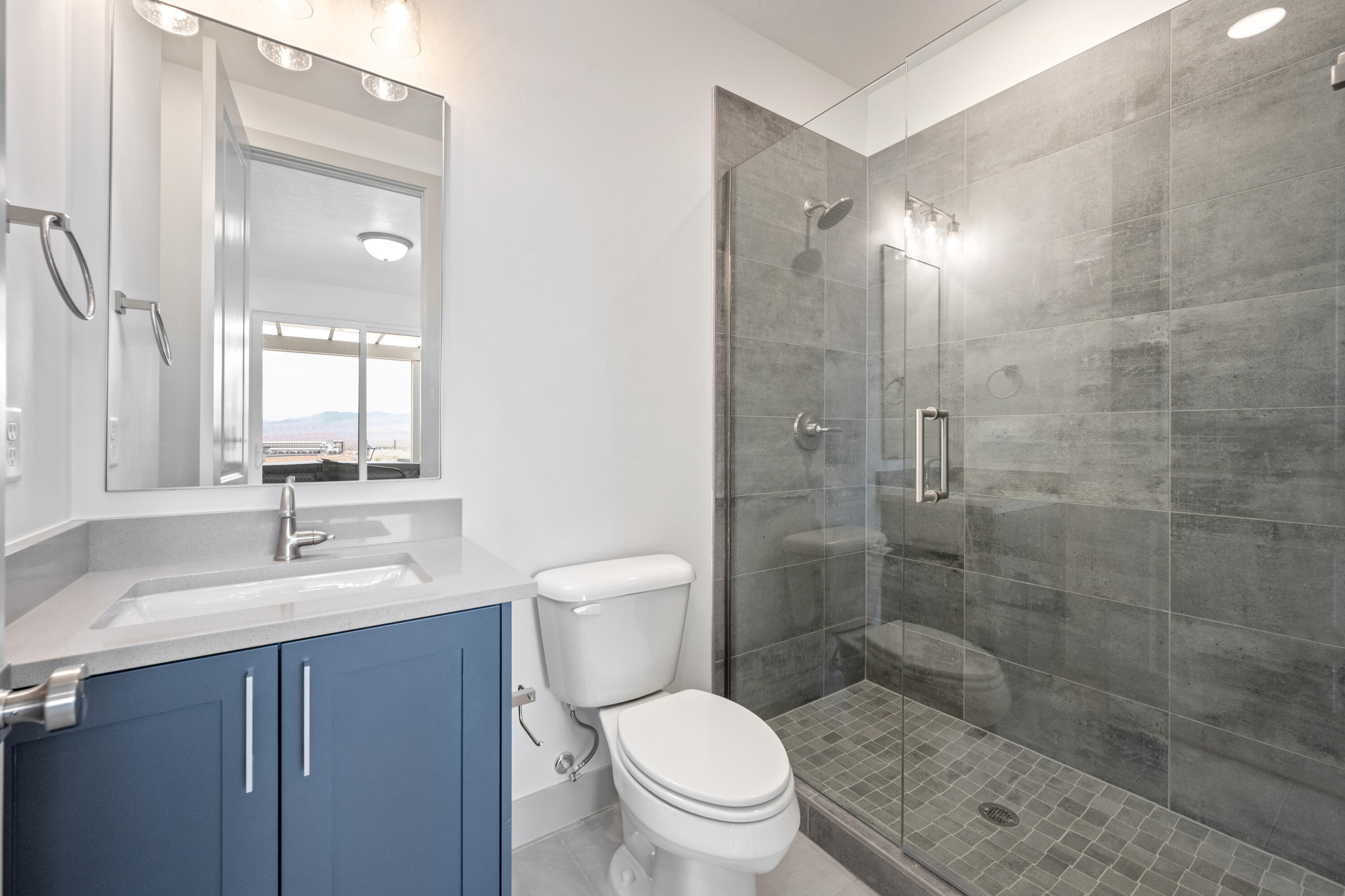 ATKINVILLE TOWNHOMES AT DESERT COLOR - Residential