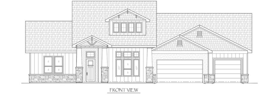 Brand new construction on Cedar City's west side with views and room to grow. Located at 2910 W. Rock Ridge Dr., this single-level home offers 4 bedrooms, 2.5 bathrooms, and a smart, open layout designed for modern living. Sitting on a .32-acre lot, there is plenty of space for a future shop, RV parking, landscaping, or outdoor entertaining.
The home will feature all new appliances and today's most sought-after finishes, with upgrades planned for 2026 design trends. Buyers who act early may have the opportunity to work directly with the builder to select finishes and upgrades before installation adding value and personal touches before pricing increases.
Enjoy the convenience of one-level living, wide-open views, and a quiet setting while still being close to town amenities. This is a rare chance to secure a brand-new home early in the build process and lock in pricing before final selections are complete.
Don't waitnew construction opportunities like this move quickly. Contact the listing agent today for details and timelines.