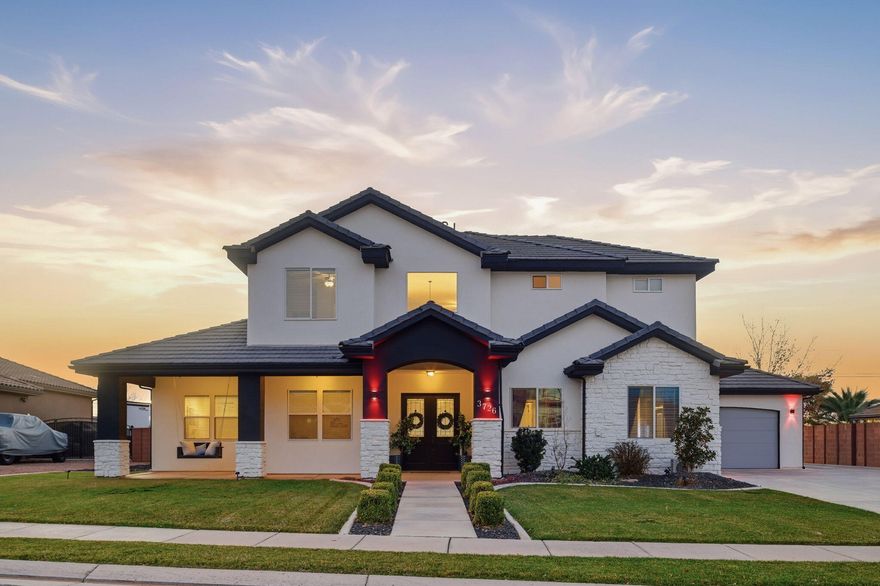 Welcome to this show-stopping 4000 sqft luxury retreat in Little Valley! This 5-bed, 3.5-bath masterpiece boasts a jaw-dropping pool with hot tub inside a pavilion with outdoor shower and misters. $500K in the remodel job, full of upgrades, including a double  RV garage + workshop. 40 wide and 40 long with 16 ft doors. Also, plumbed for pool bath. With its rich history and thoughtful design, this home has the perfect vibe for families or those who love to entertain. The theater room is ideal for cozy nights in, and the half-acre oasis provides plenty of space for fun! this home is a true gem! A home like this won't stay on the market long, contact me today to come see it for yourself 
 https://portal.aspencreativemedia.com/sites/rppgxbwj/unbranded