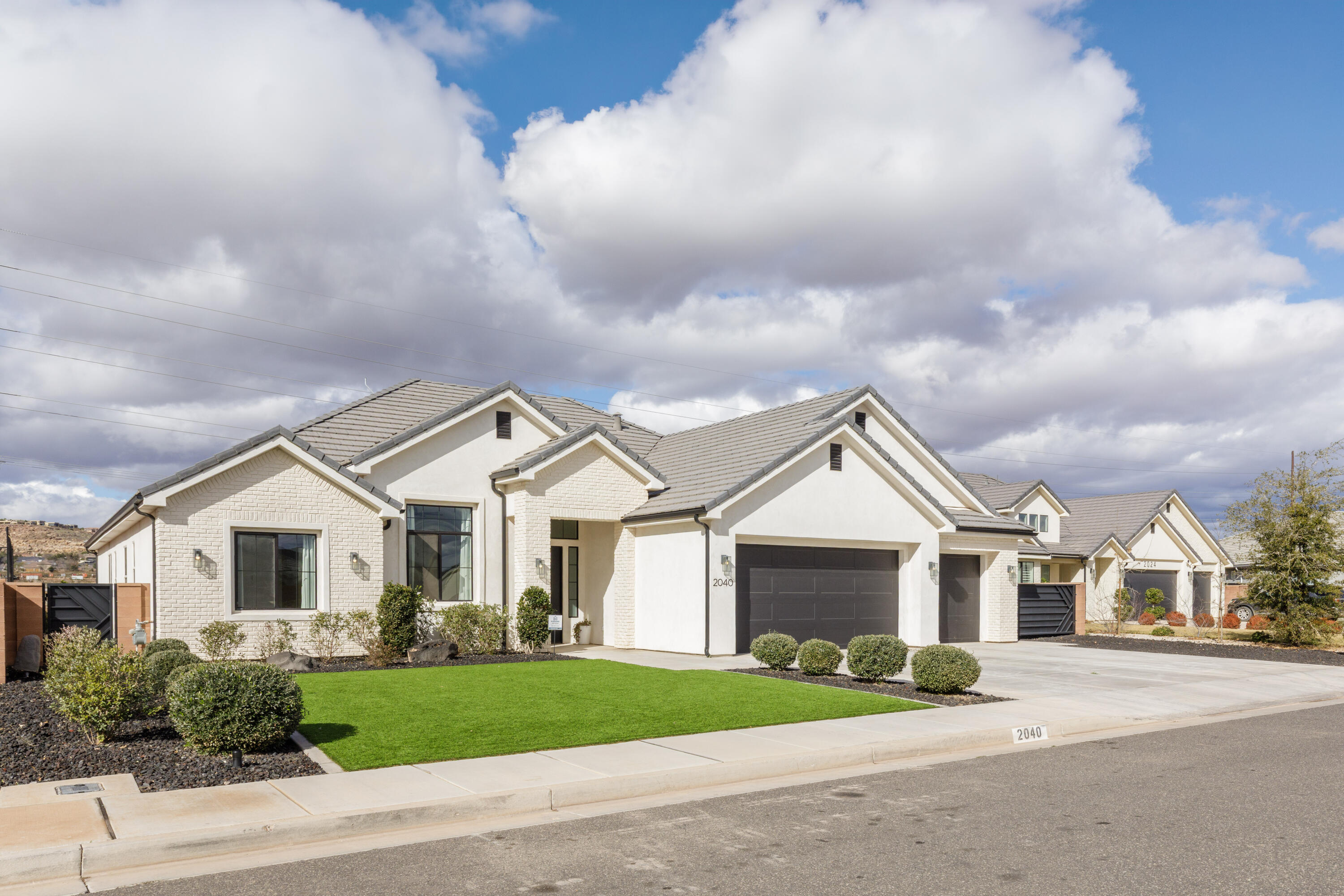 CRIMSON VISTAS - Residential