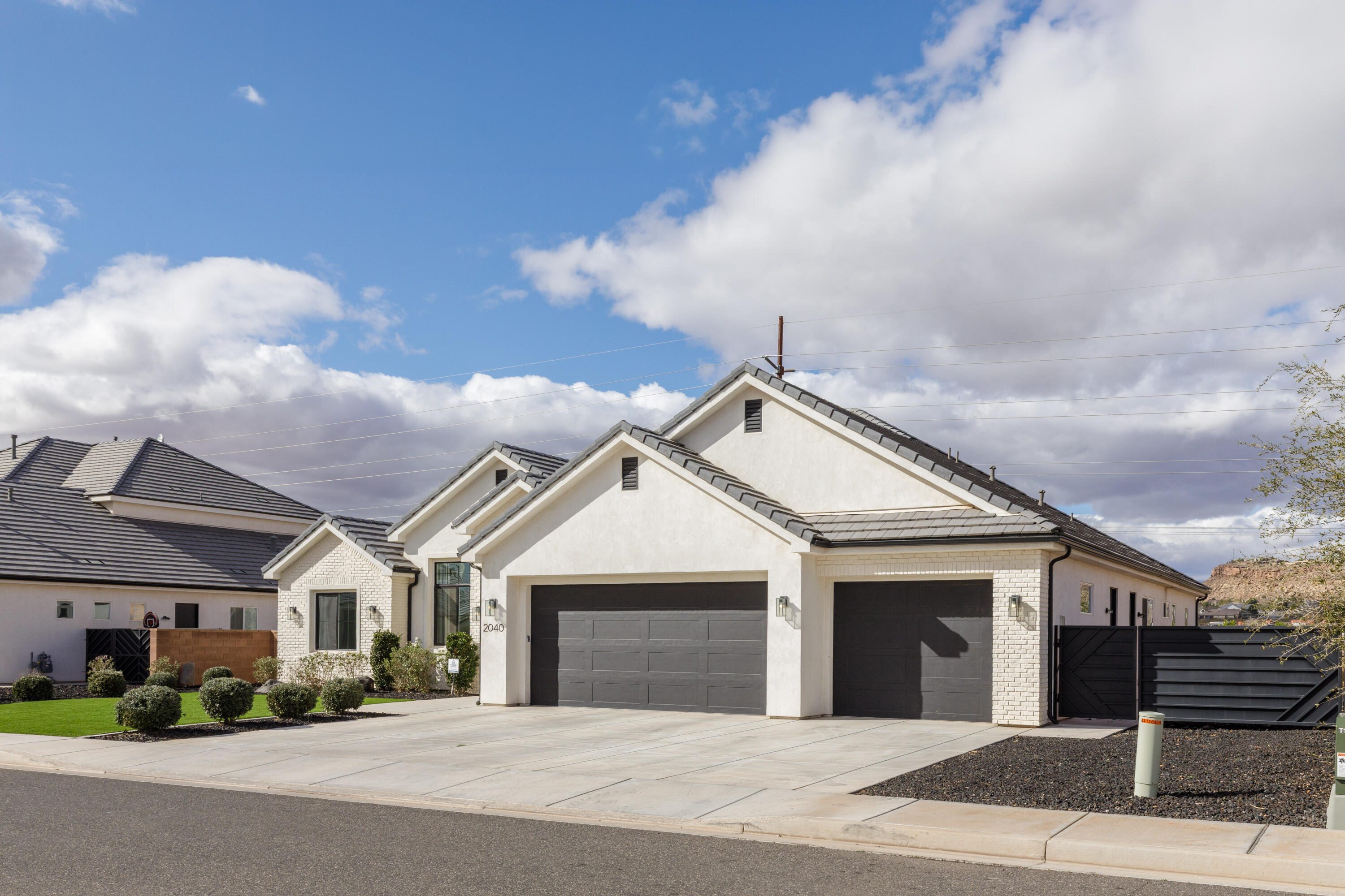 CRIMSON VISTAS - Residential