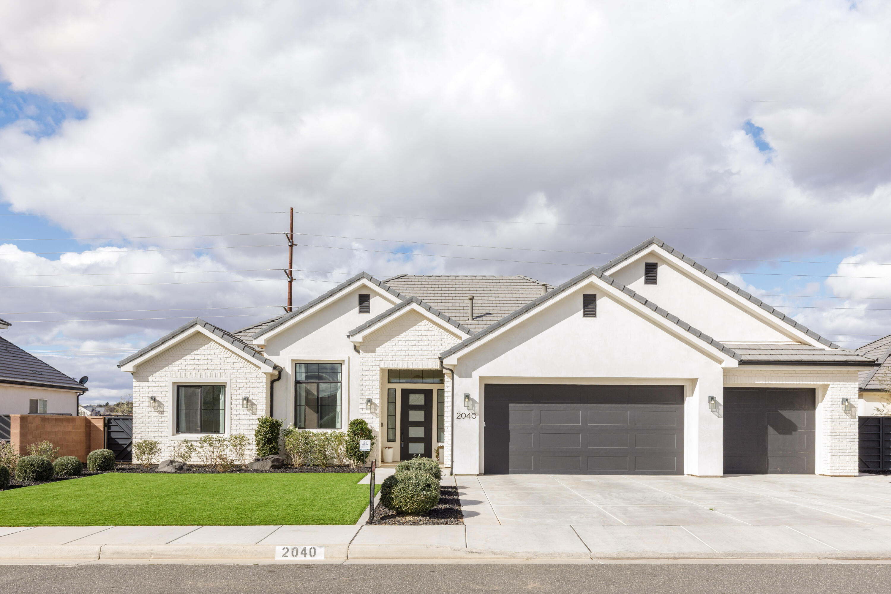 CRIMSON VISTAS - Residential