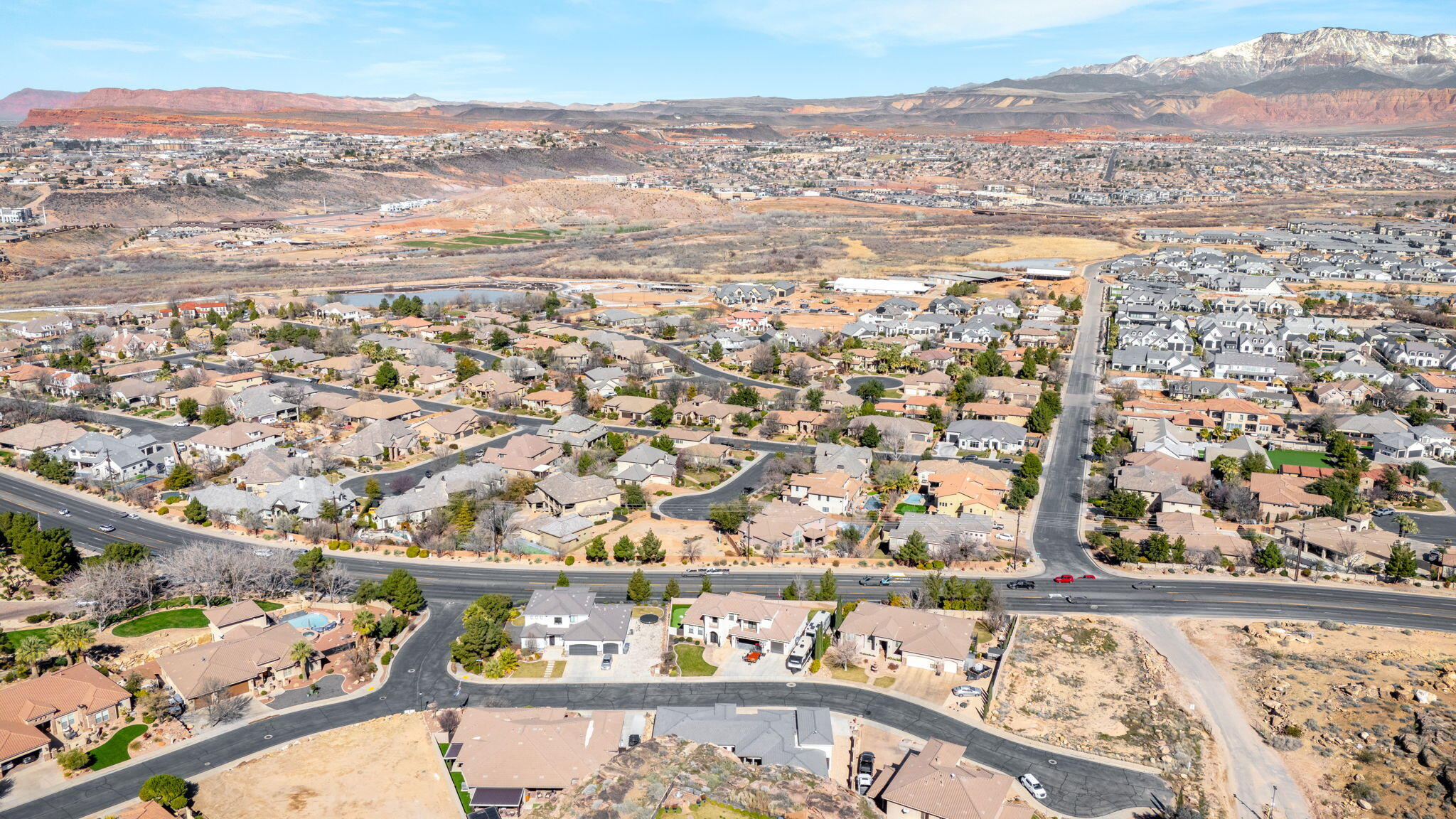 STONE COVE - Residential