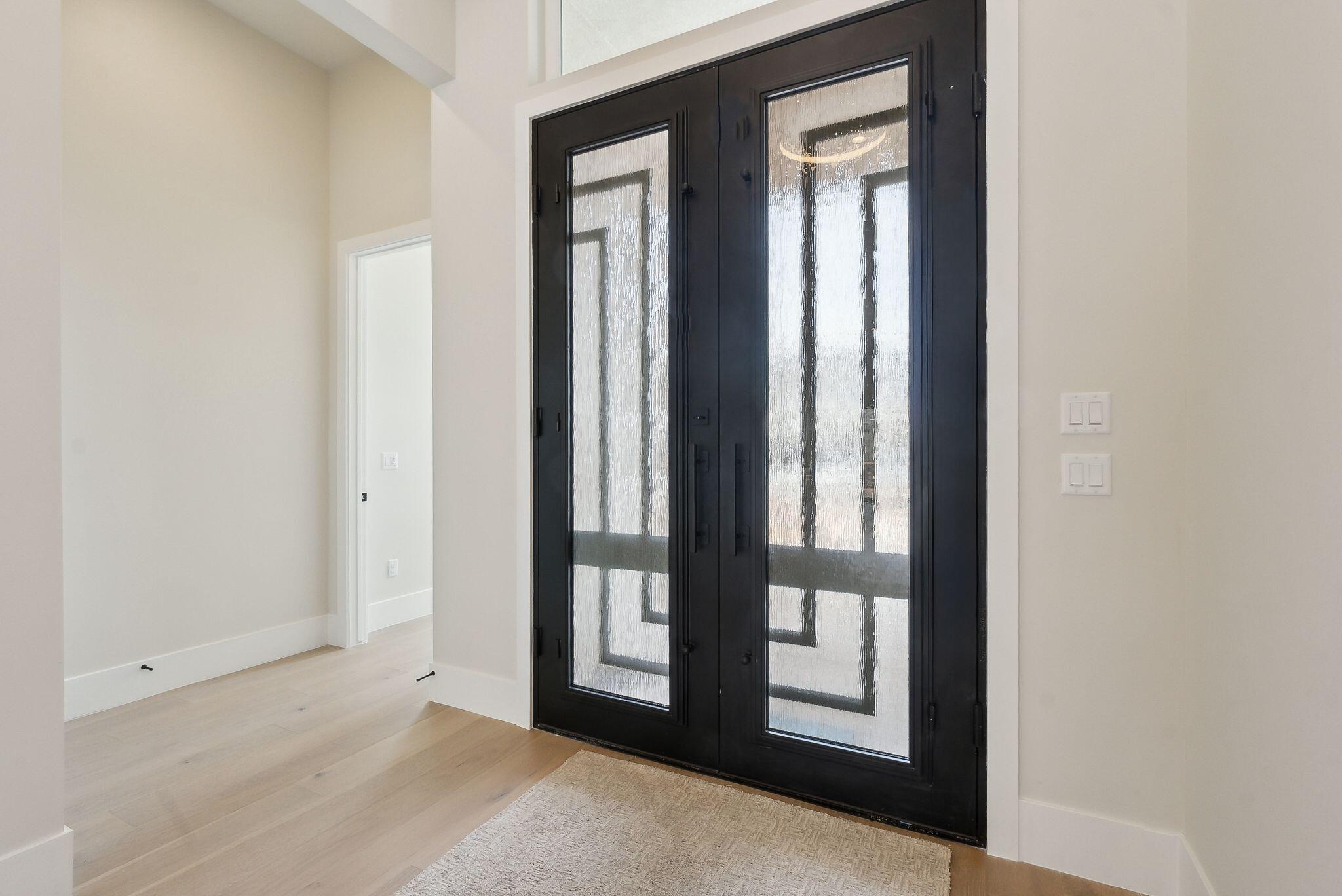 HAWKEYE POINTE SUB - Residential