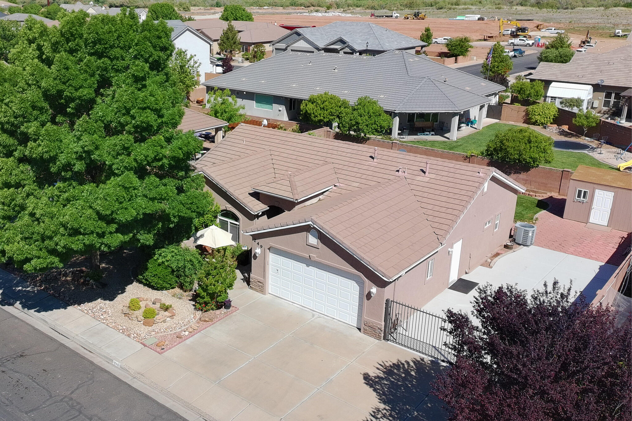 CANTERWOOD ESTATES - Residential