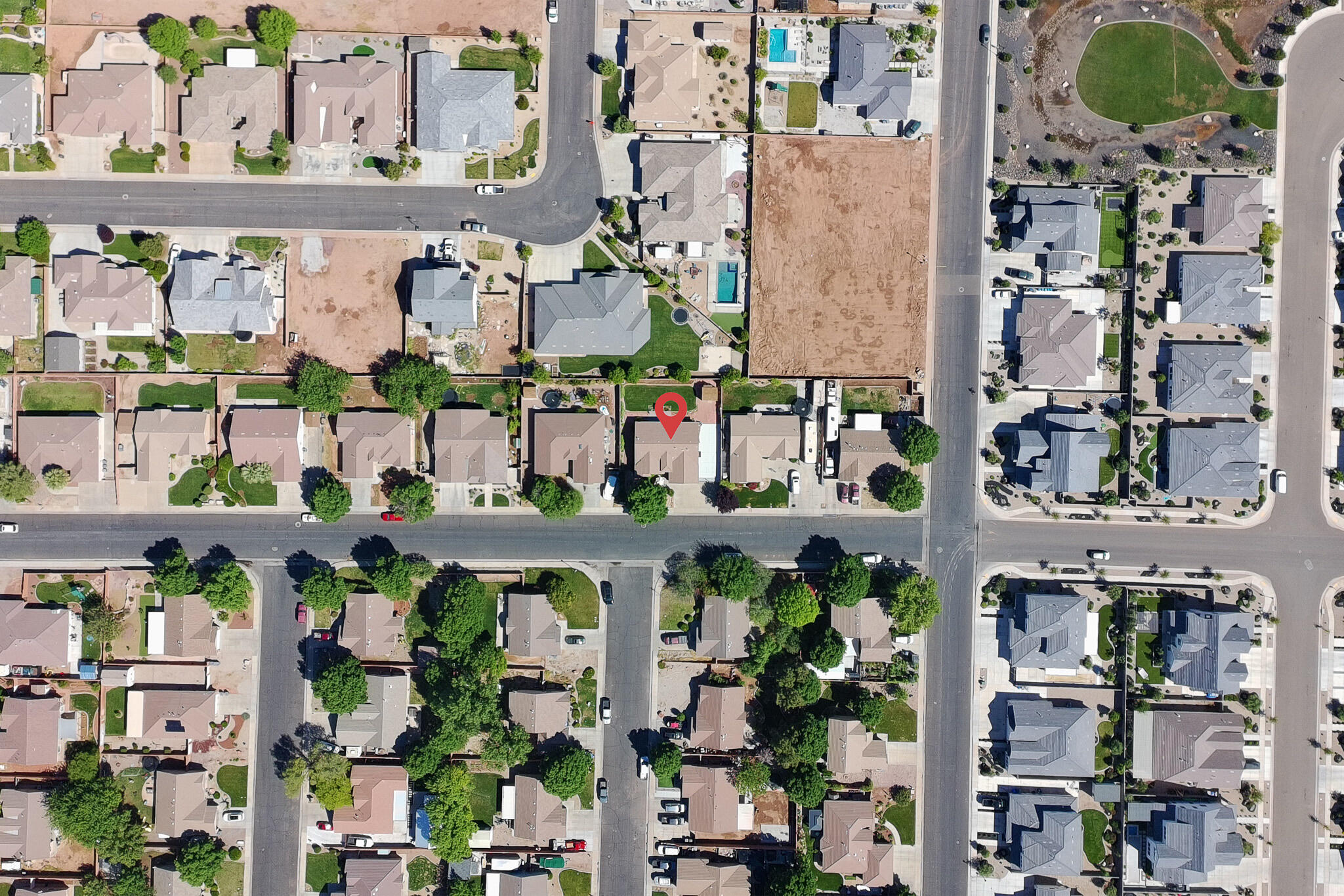 CANTERWOOD ESTATES - Residential