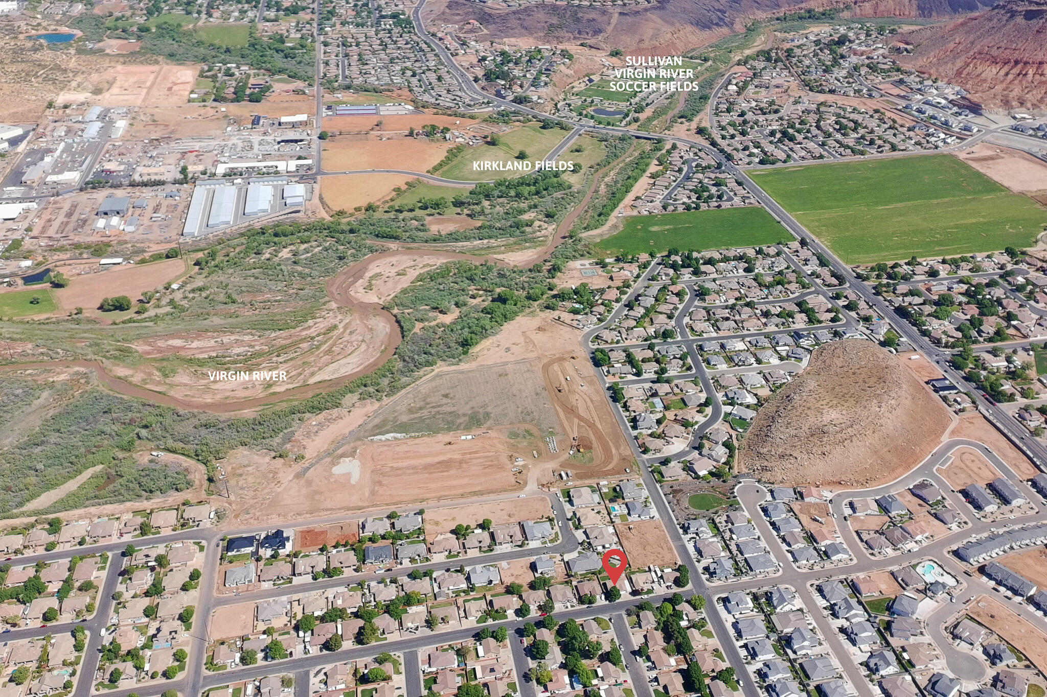 CANTERWOOD ESTATES - Residential