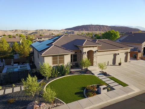 Tiny photo for 405 E Nagano DR, Saint George, UT 84790 (MLS # 26-274777)