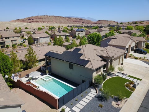 Tiny photo for 405 E Nagano DR, Saint George, UT 84790 (MLS # 26-274777)
