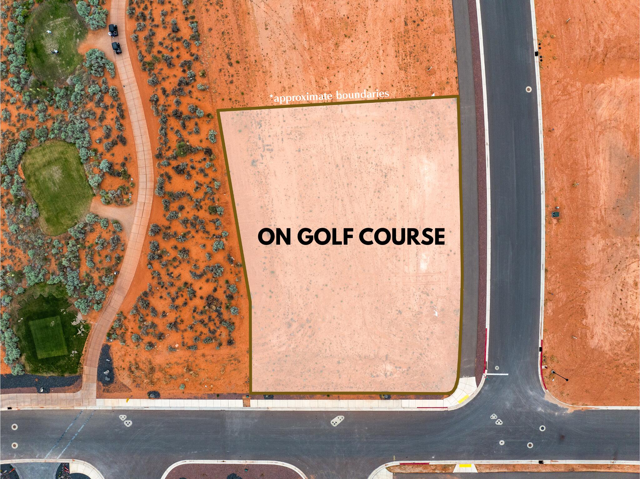 ESTATES AT SAND HOLLOW - Land