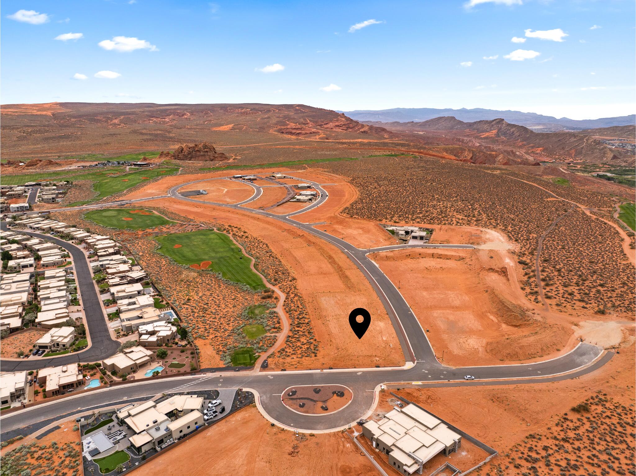 ESTATES AT SAND HOLLOW - Land