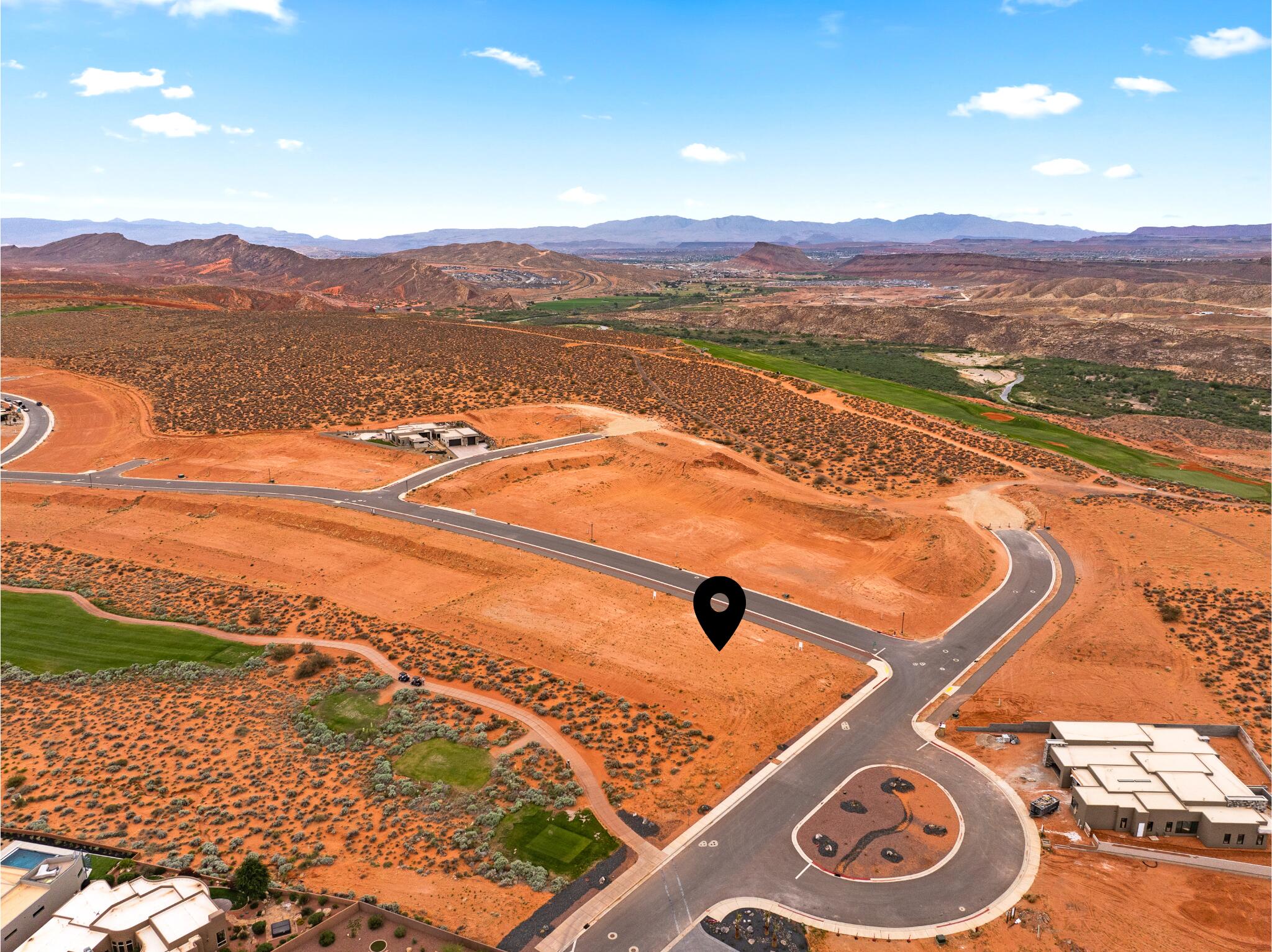 ESTATES AT SAND HOLLOW - Land