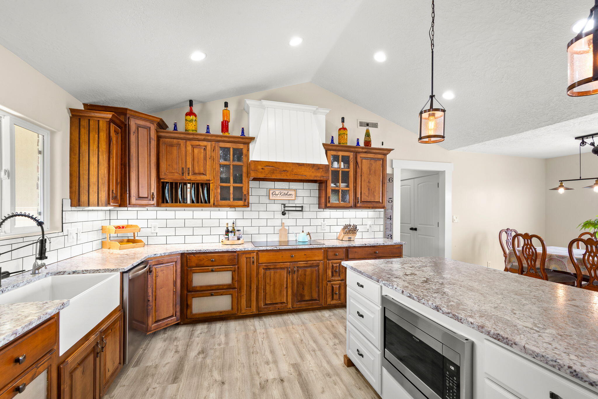 WASHINGTON TOWNSITE - Residential