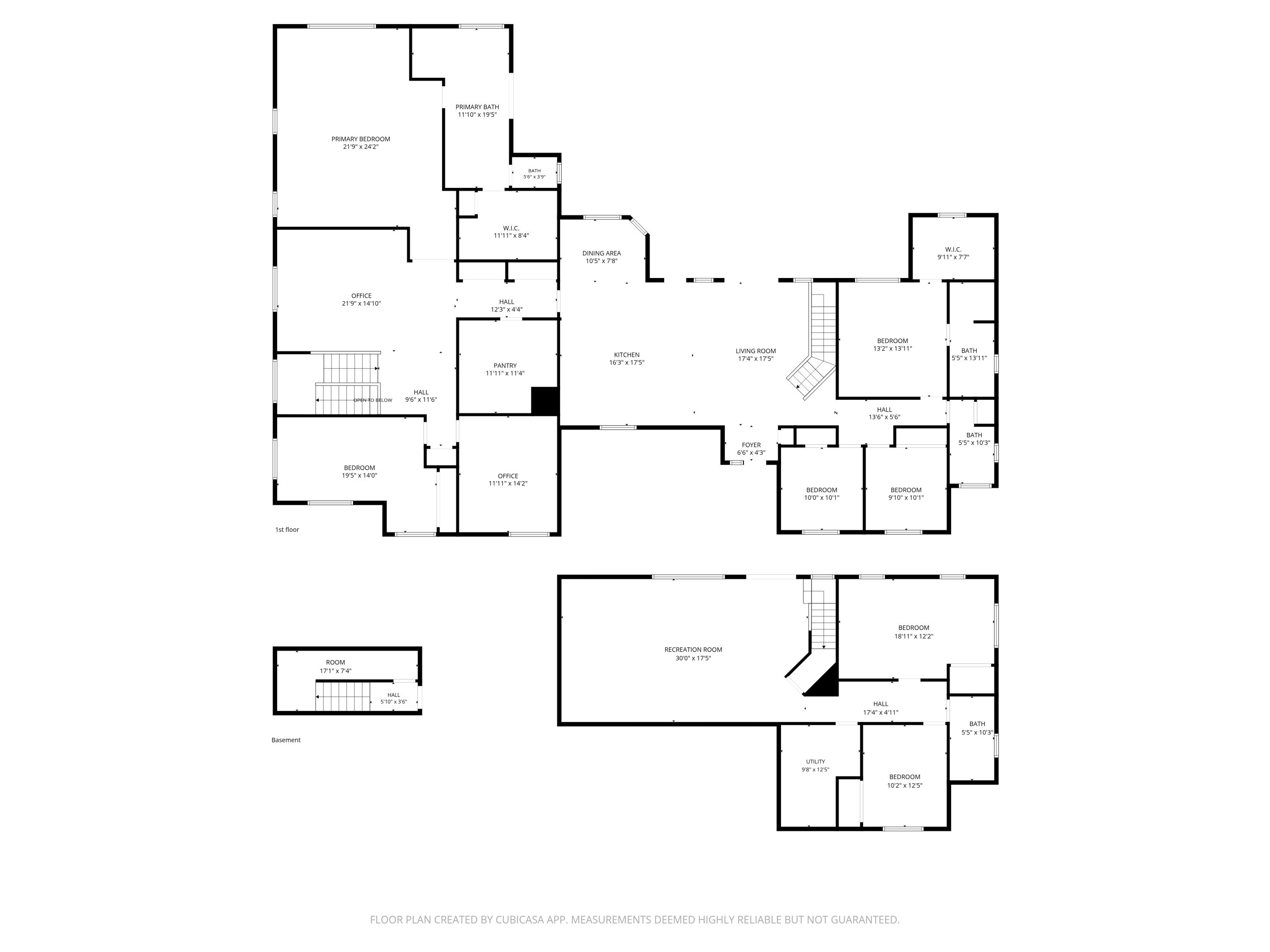 WASHINGTON TOWNSITE - Residential