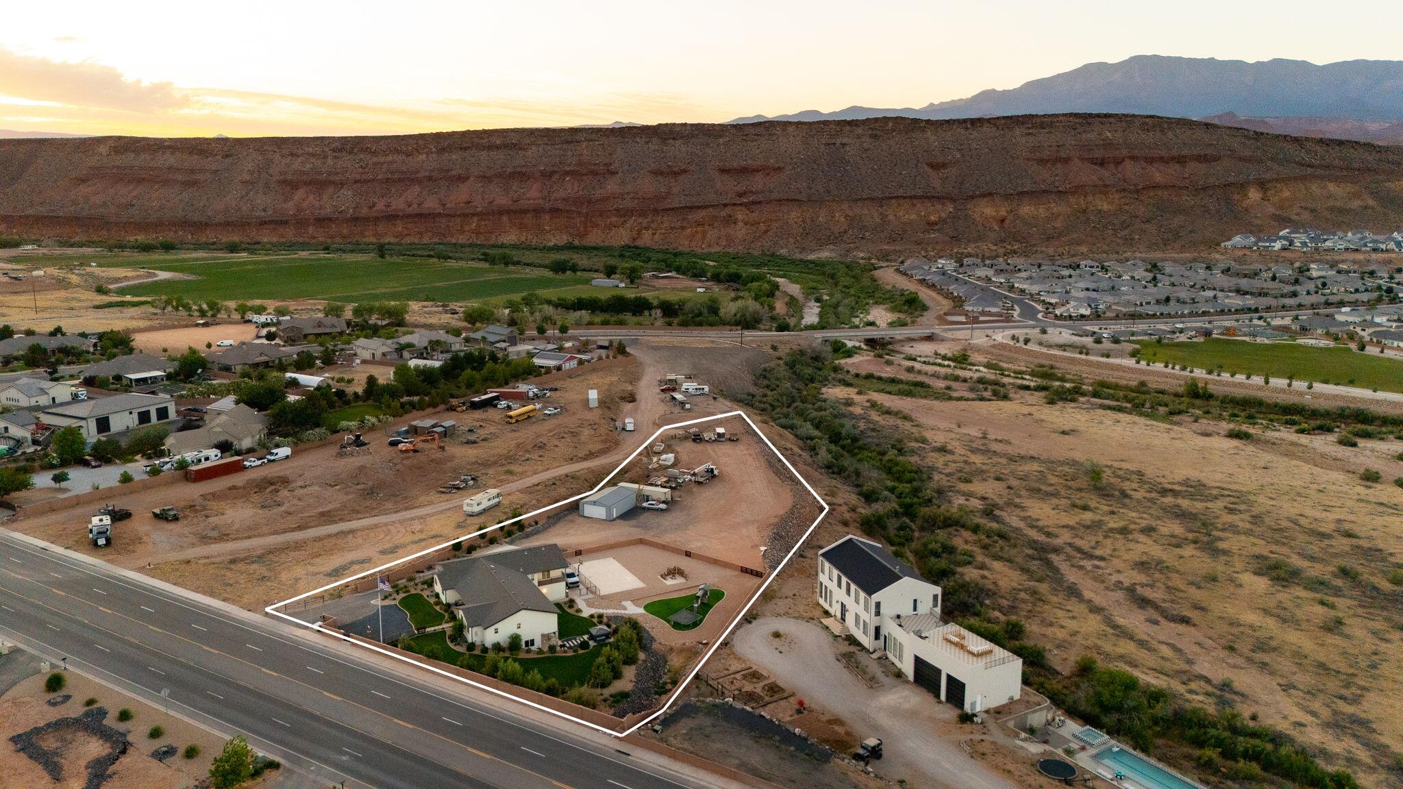 WASHINGTON TOWNSITE - Residential