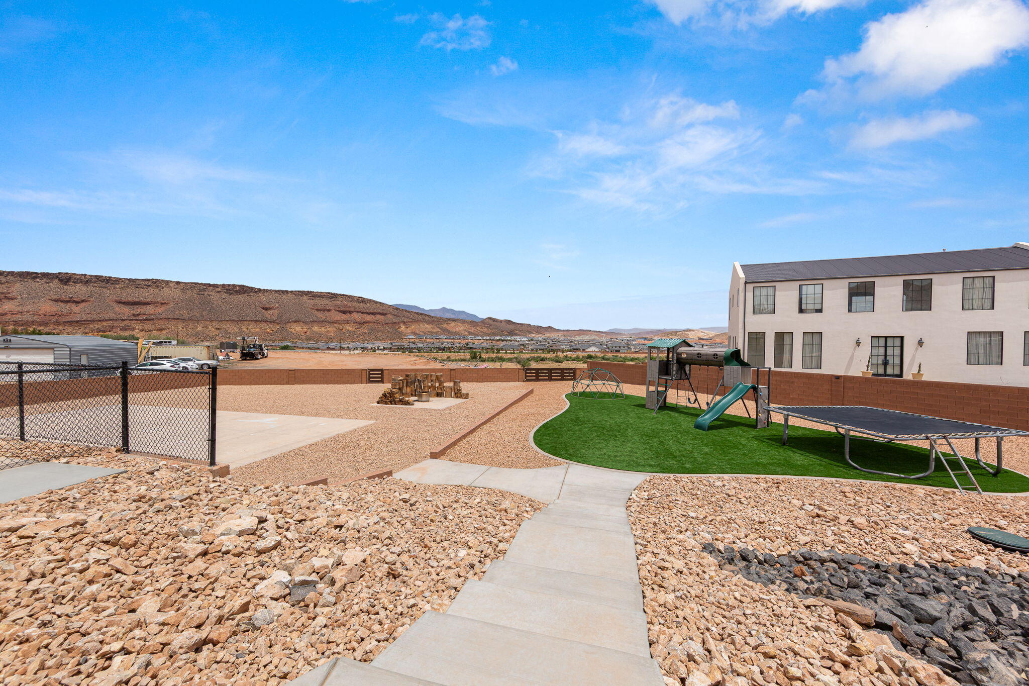 WASHINGTON TOWNSITE - Residential