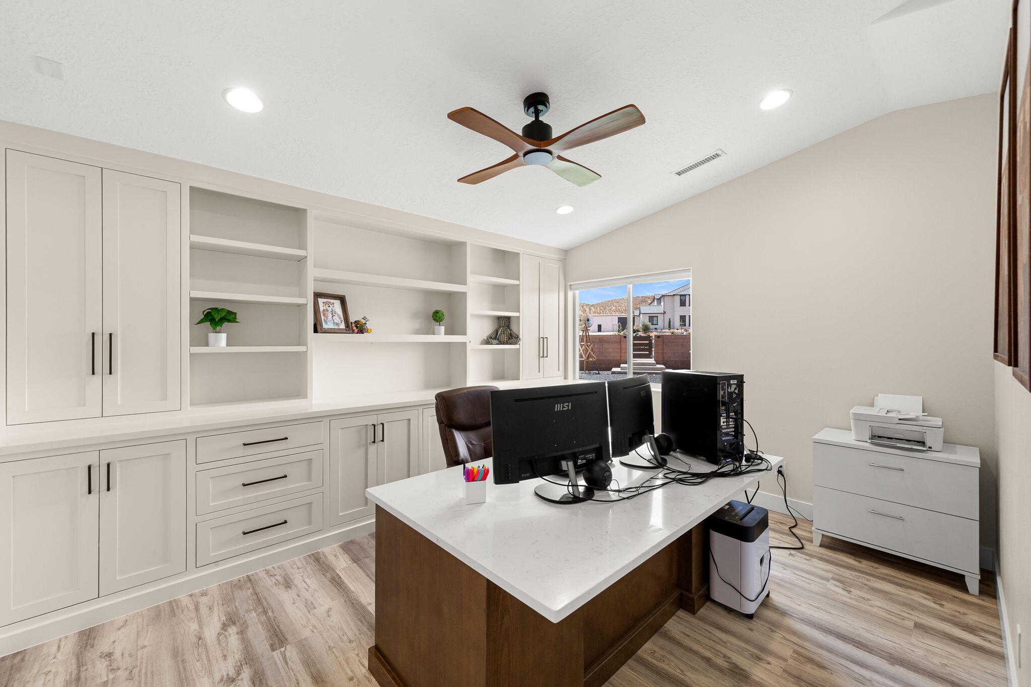 WASHINGTON TOWNSITE - Residential