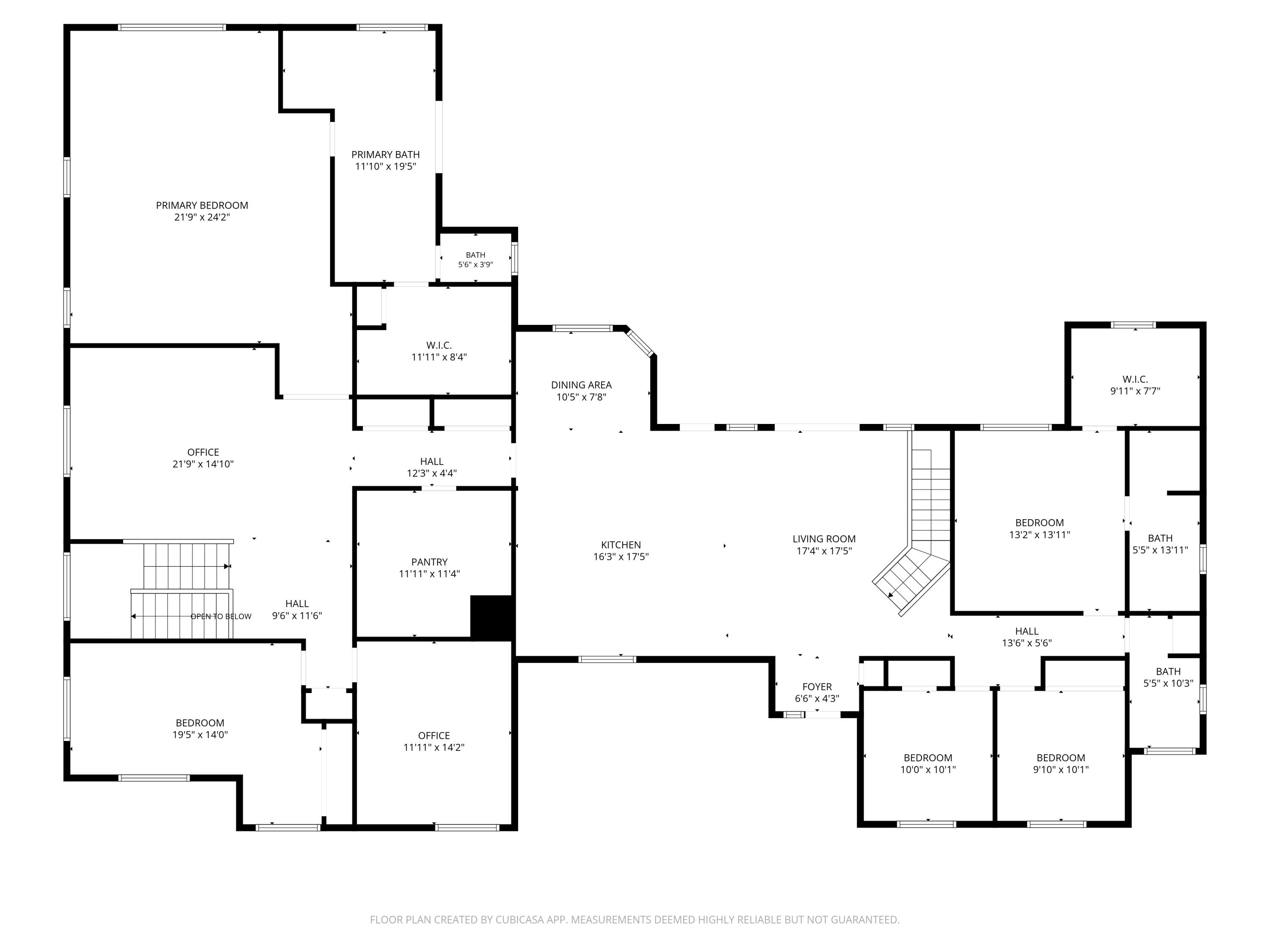 WASHINGTON TOWNSITE - Residential